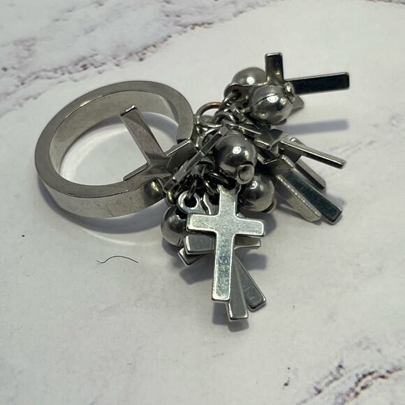 Set of 10 Southwestern style rings - Picture 16 of 16